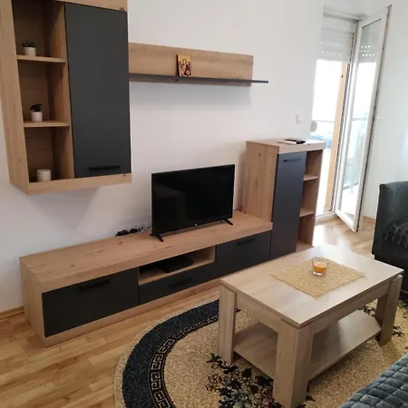 Shunli Apartment Banja Koviljaca