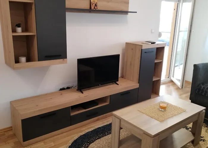 Shunli Apartman Banja Koviljaca